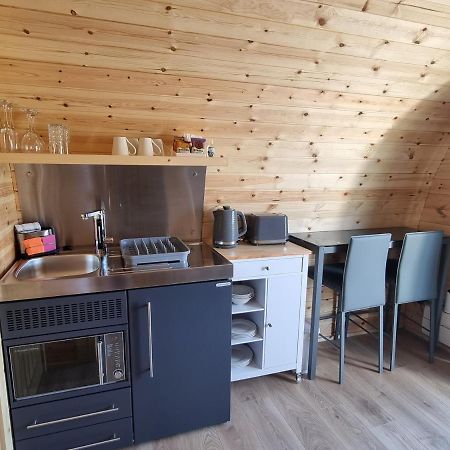 Caledonian Pod. In Caol, Fort William Zewnętrze zdjęcie