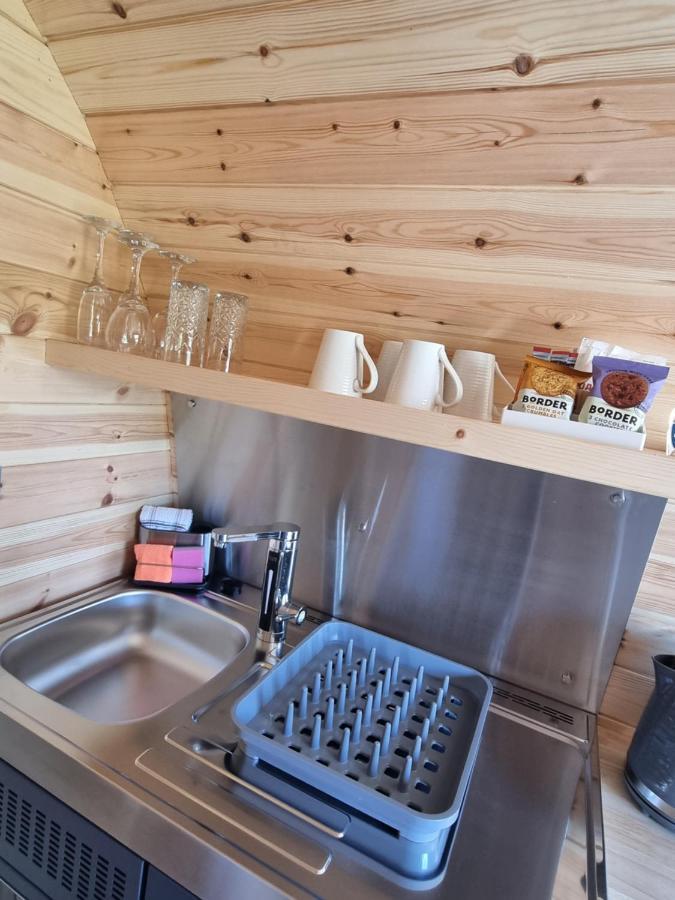 Caledonian Pod. In Caol, Fort William Zewnętrze zdjęcie
