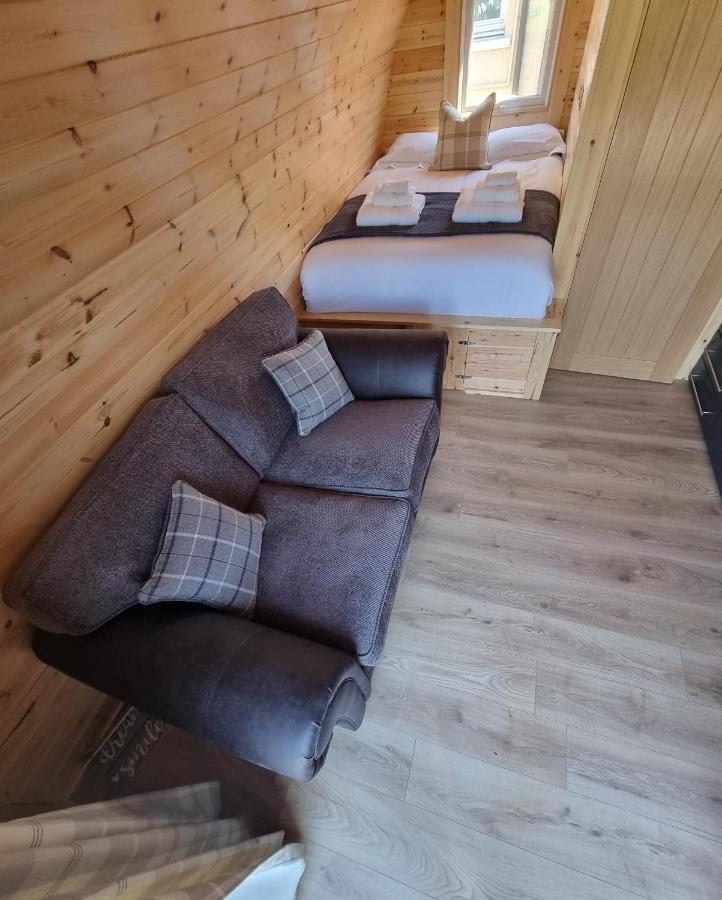 Caledonian Pod. In Caol, Fort William Zewnętrze zdjęcie