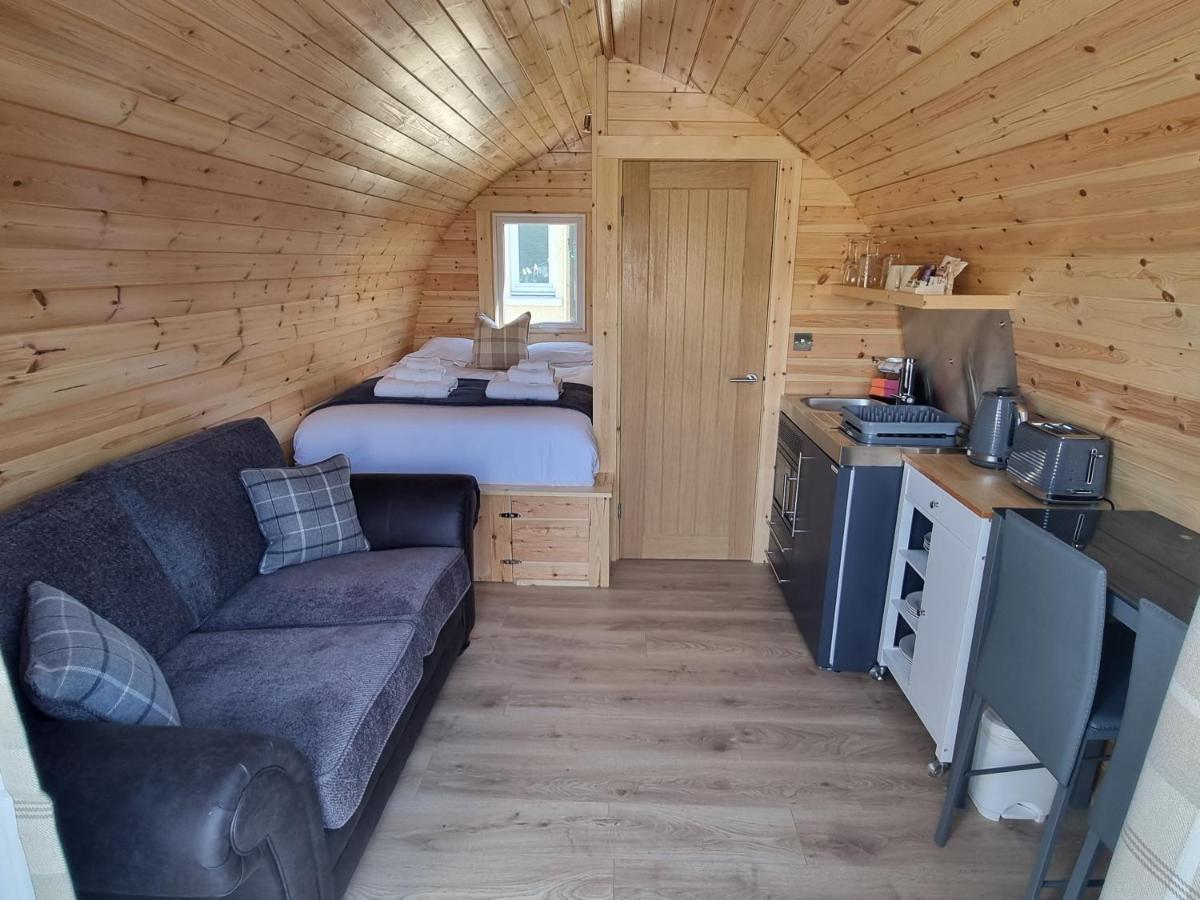 Caledonian Pod. In Caol, Fort William Zewnętrze zdjęcie